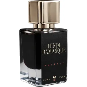 Yusa Aromatics Hindi Damasque parfüm şişesi