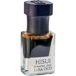 Yusa Aromatics Hisui perfume bottle