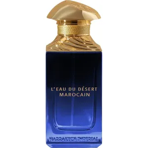 Marrakech Imperial L'Eau du Désert Marocain perfume bottle