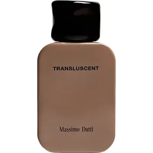 Massimo Dutti Translucent perfume bottle