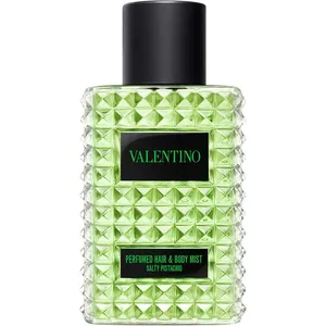Valentino Donna Born in Roma Salty Pistachio perfume bottle