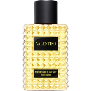 Valentino Donna Born in Roma Golden Coconut perfume bottle
