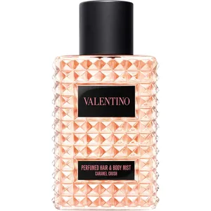 Valentino Donna Born in Roma Caramel Crush perfume bottle