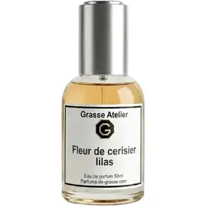 Grasse Atelier Fleur de Cerisier Lilas parfüm şişesi
