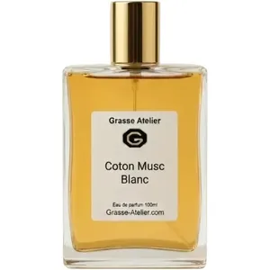 Grasse Atelier Coton Musc Blanc parfüm şişesi