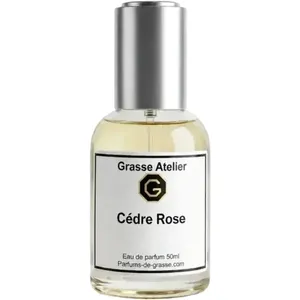 Grasse Atelier Cèdre Rose parfüm şişesi