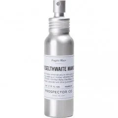 Prospector Co. Misselthwaite Manor perfume bottle