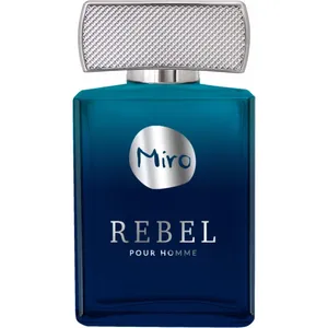 Miro Rebel perfume bottle