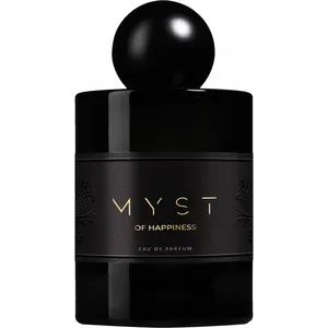 Myst of Happiness perfume bottle