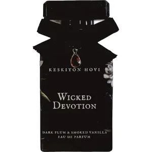 Keskiyön Hovi Wicked Devotion (Eau de Parfum) parfüm şişesi