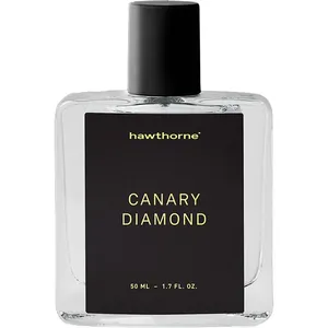 Hawthorne Canary Diamond parfüm şişesi