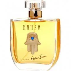 Celine Leora Hamsa parfüm şişesi