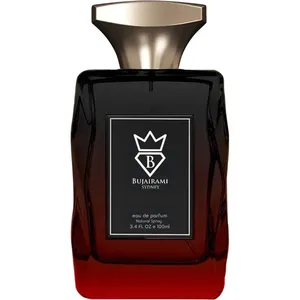 Bujairami Madness perfume bottle
