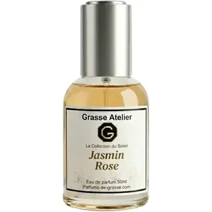 Grasse Atelier Jasmin Rose perfume bottle