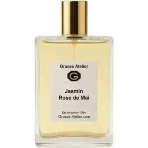 Grasse Atelier Jasmin Rose de Mai parfüm şişesi