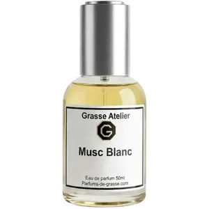 Grasse Atelier Musc Blanc parfüm şişesi