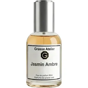 Grasse Atelier Jasmin Ambre parfüm şişesi