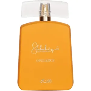 Rasasi Shuhrah Opulence perfume bottle