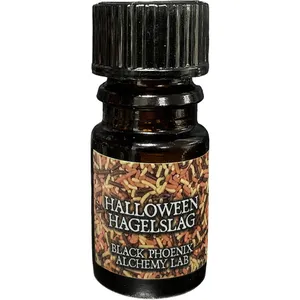 Black Phoenix Alchemy Lab Halloween Hagelslag parfüm şişesi