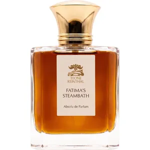 Teone Reinthal Natural Perfume Fatima's Steambath (2026) parfüm şişesi