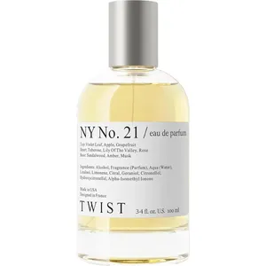 Twist NY No. 21 parfüm şişesi