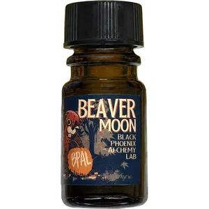 Black Phoenix Alchemy Lab Beaver Moon 2025 parfüm şişesi