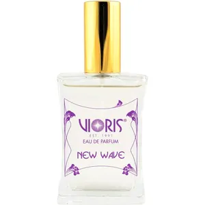 Vioris New Wave perfume bottle