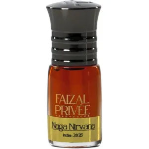 Faizal Privée Naga Nirvana parfüm şişesi