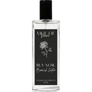 Vice of Vieve Buy Now, Beach Later parfüm şişesi