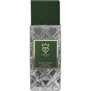 Bujairami Vibration parfüm şişesi