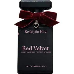 Keskiyön Hovi Red Velvet (Eau de Parfum) perfume bottle