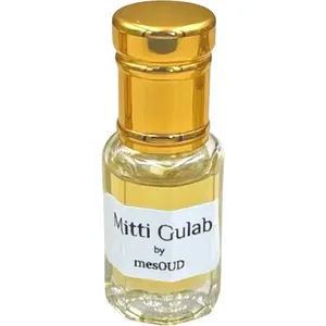 mesOud Mitti Gulab parfüm şişesi