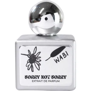 Sorry Not Sorry Wabi parfüm şişesi