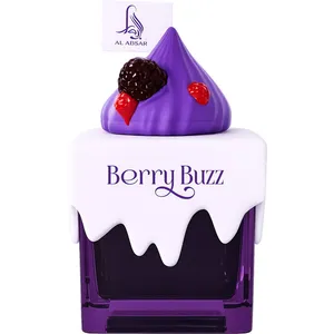 Al Absar Berry Buzz perfume bottle