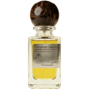 Memories Parfums Tropical Journey perfume bottle