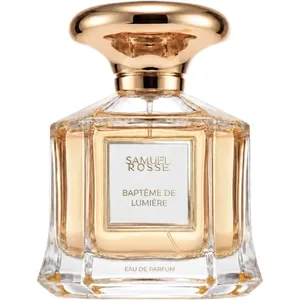 Samuel Rosse Baptême de Lumière perfume bottle