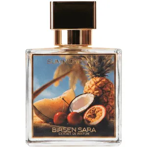 Birsen Sara Summer Pearl parfüm şişesi