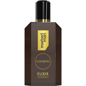 Marbert Man Woodfire Elixir parfüm şişesi