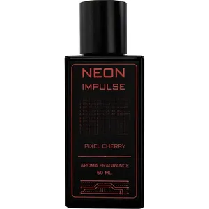 Neon Impulse Pixel Cherry parfüm şişesi