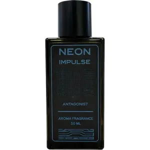 Neon Impulse Antagonist perfume bottle