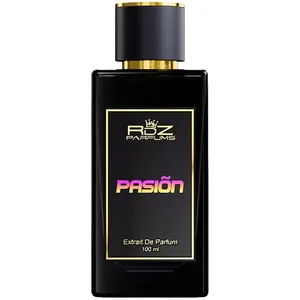 RDZ Parfums Pasiõn perfume bottle