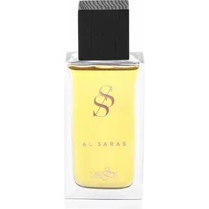 Maysson Al Sarab perfume bottle