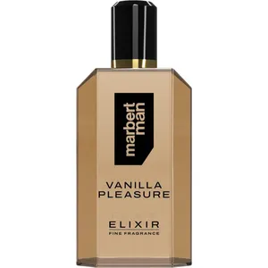 Marbert Man Vanilla Pleasure perfume bottle