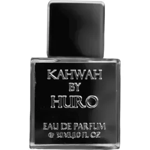 Huro Kahwah parfüm şişesi