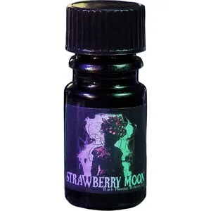Black Phoenix Alchemy Lab Strawberry Moon 2024 parfüm şişesi
