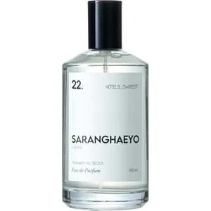 SARANGHAEYO 22. Hotel B_charest / 22. 호텔 B_차레스트 perfume bottle