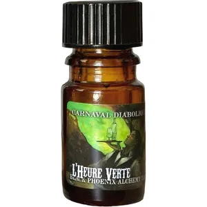Black Phoenix Alchemy Lab L'Heure Verte parfüm şişesi