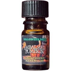Black Phoenix Alchemy Lab Embalmed Pumpkin parfüm şişesi
