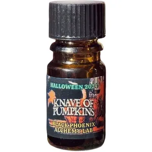 Black Phoenix Alchemy Lab Knave of Pumpkins parfüm şişesi