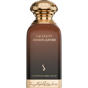Dkhoon AlEmiratia Dkhoon Leather / دخون ليذر parfüm şişesi